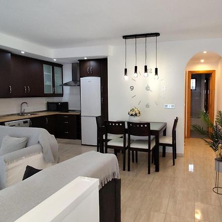 타리파 Apartamento Las Terrazas De Los Lances 아파트 외부 사진